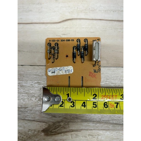 Vintage Zenith 9-123 Power Supply Replacement Part NOS - Picture 6 of 7